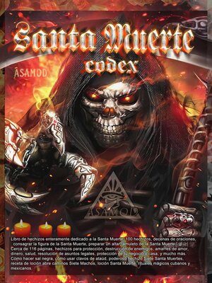 Santa Muerte Codex - ebook